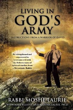 portada Living in God's Army: Instructions From a Warrior of David (in English)