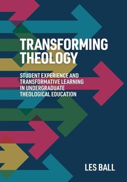 portada Transforming Theology (en Inglés)