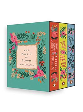 portada Penguin Minis Puffin in Bloom Boxed set 
