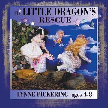 portada The Little Dragon's Rescue (en Inglés)