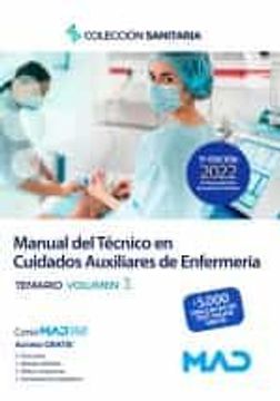 Cuidados auxiliares de enfermería