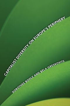 portada capitalist diversity on europe`s periphery (en Inglés)