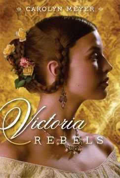 portada Victoria Rebels (Paula Wiseman Books)