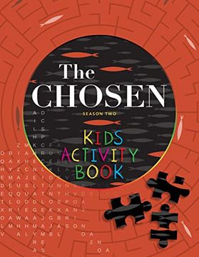 portada The Chosen Kids Activity Book: Season two 