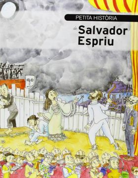 portada Petita Història De Salvador Espriu (Petites històries)