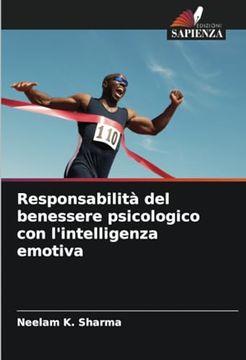 portada Responsabilità del Benessere Psicologico con L'intelligenza Emotiva (in Italian)