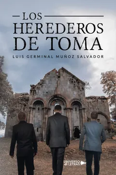 portada Los Herederos De Toma (in Spanish)