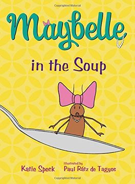 portada Maybelle in the Soup