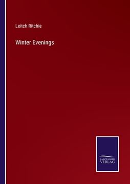 portada Winter Evenings (en Inglés)