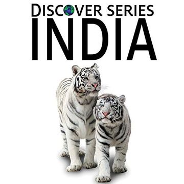 portada India: Discover Series Picture Book for Children (en Inglés)