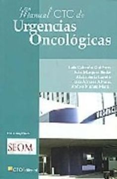 portada Manual de urgencias oncológicas