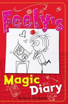 portada Feely'S Magic Diary (Feely Tonks) (en Inglés)