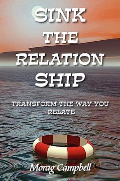 portada sink the relation ship - transform the way you relate (in English)