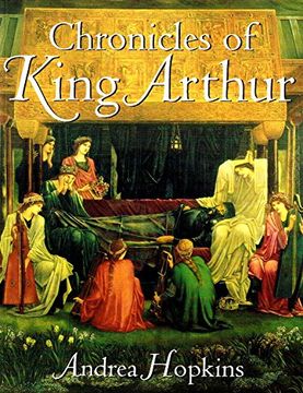 portada Chronicles of King Arthur (en Inglés)