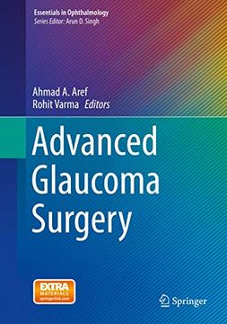 portada Advanced Glaucoma Surgery (in English)