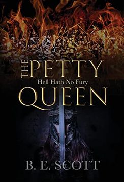 portada The Petty Queen (en Inglés)