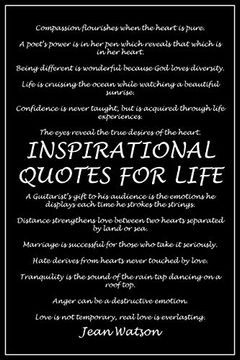 portada Inspirational Quotes for Life (en Inglés)