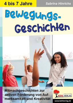 portada Bewegungsgeschichten (en Alemán)