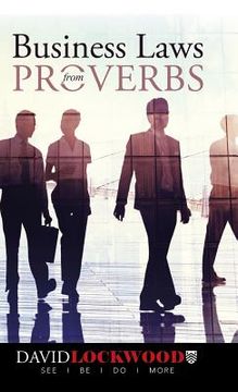 portada Business Laws from Proverbs (en Inglés)