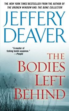 portada The Bodies Left Behind: A Novel (en Inglés)