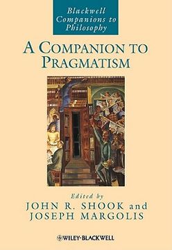 portada a companion to pragmatism