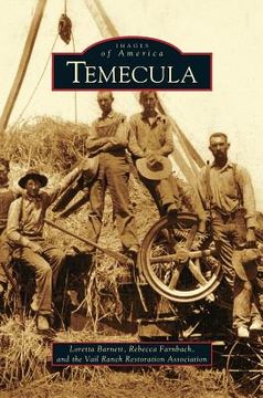 portada Temecula (en Inglés)