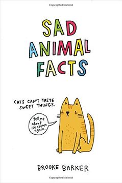 portada Sad Animal Facts (in English)