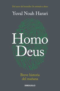portada Homo Deus (in Spanish)
