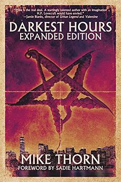 portada Darkest Hours: Expanded Edition (en Inglés)