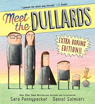 portada Meet the Dullards