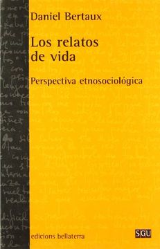 portada Los Relatos de Vida (General Universitaria) (in Spanish)