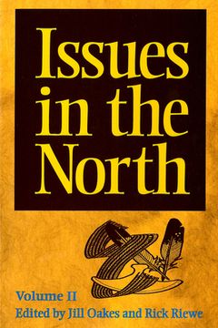 portada Issues in the North: Volume II (en Inglés)