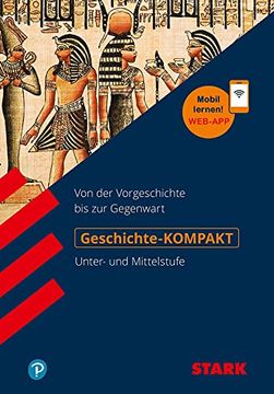 portada Stark Geschichte-Kompakt - Unter- und Mittelstufe (en Alemán)