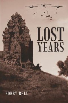 portada Lost Years (en Inglés)
