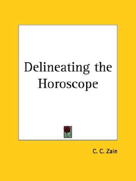 portada delineating the horoscope (in English)