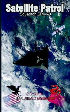 portada satellite patrol: squadron spx-70 (in English)