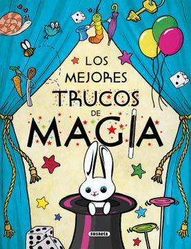 portada Los Mejores Trucos de Magia (in Spanish)