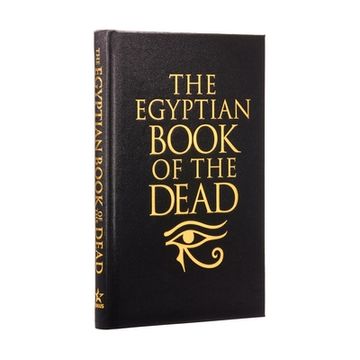 portada The Egyptian Book of the Dead (Arcturus Silkbound Classics) 