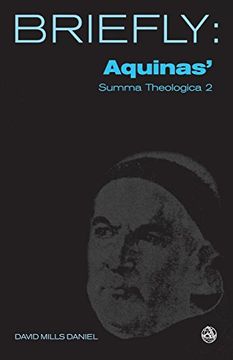 portada Aquinas' Summa Theologica ii (Scm Briefly) (in English)