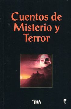portada Cuentos de Misterio y Terror
