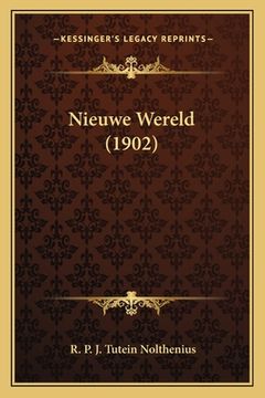 portada Nieuwe Wereld (1902)