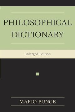portada Philosophical Dictionary (en Inglés)