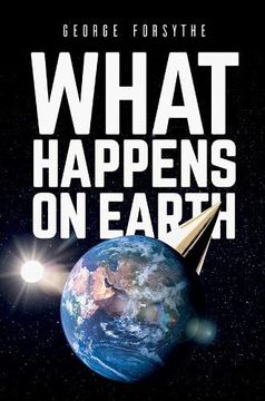 portada What Happens on Earth (en Inglés)