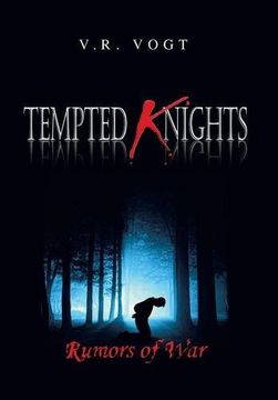 portada Tempted Knights: Rumors of War