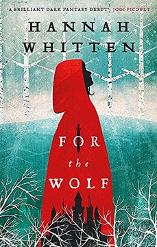 portada For the Wolf: The new York Times Bestseller (The Wilderwood Books) (en Inglés)