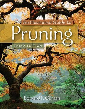 portada An Illustrated Guide to Pruning (en Inglés)