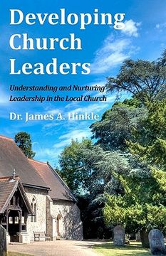 portada developing church leaders (en Inglés)