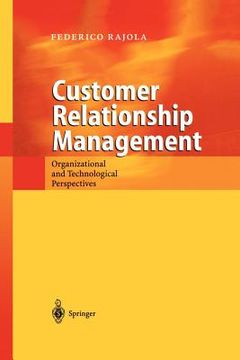 portada customer relationship management