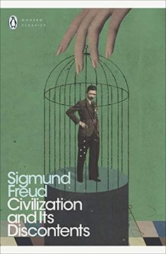 portada Civilization and its Discontents (Penguin Modern Classics) 