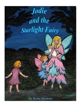 portada Jodie and the Starlight Fairy